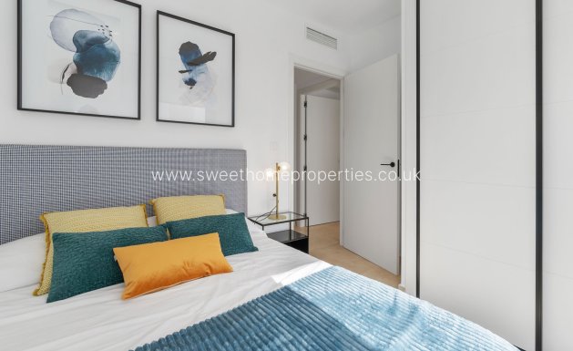 New Build - Apartment - Los Balcones - Los Balcones - Los Altos del Edén