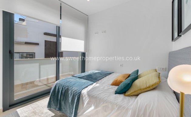 New Build - Apartment - Los Balcones - Los Balcones - Los Altos del Edén