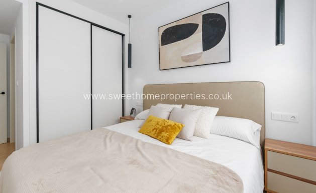 New Build - Apartment - Los Balcones - Los Balcones - Los Altos del Edén