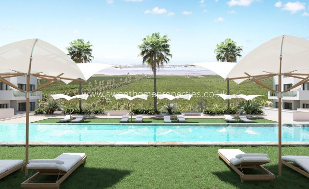 New Build - Apartment - Los Balcones - Los Balcones - Los Altos del Edén