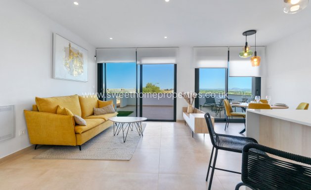 New Build - Apartment - Los Balcones - Los Balcones - Los Altos del Edén