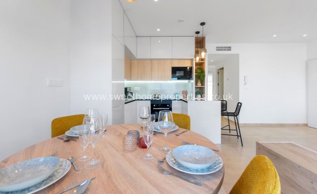 New Build - Apartment - Los Balcones - Los Balcones - Los Altos del Edén