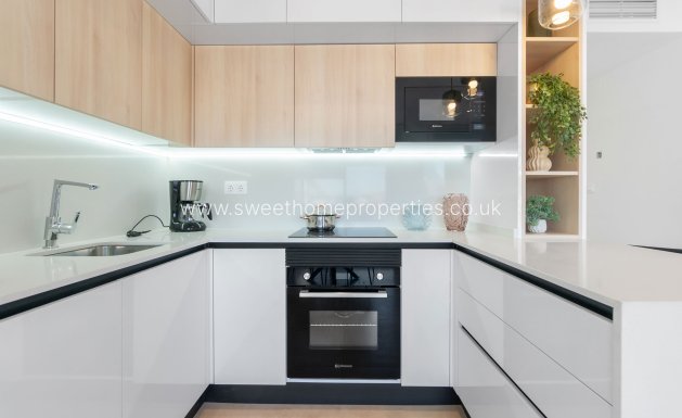 New Build - Apartment - Los Balcones - Los Balcones - Los Altos del Edén