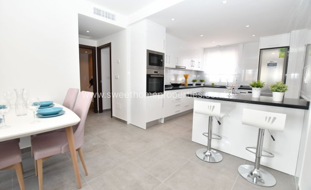 New Build - Apartment - San Miguel de Salinas