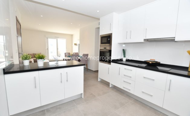 New Build - Apartment - San Miguel de Salinas