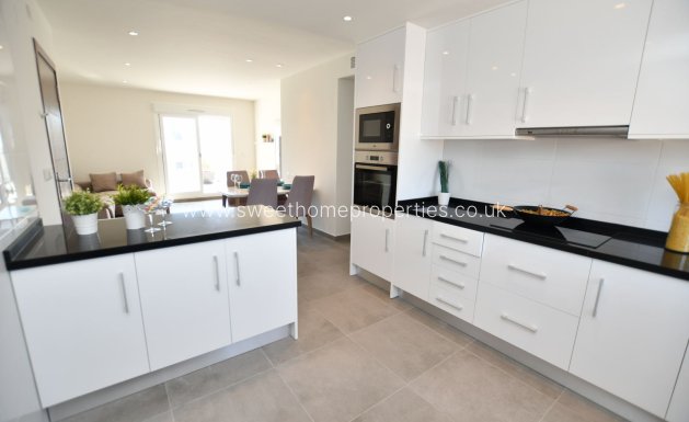 New Build - Apartment - San Miguel de Salinas