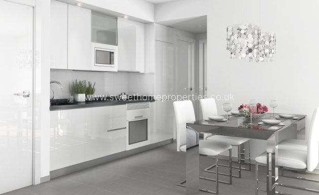 New Build - Apartment - San Miguel de Salinas