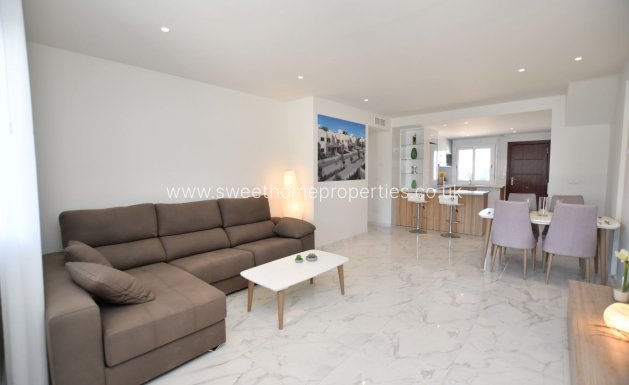 New Build - Apartment - San Miguel de Salinas
