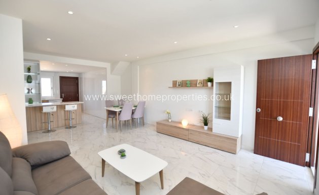 New Build - Apartment - San Miguel de Salinas