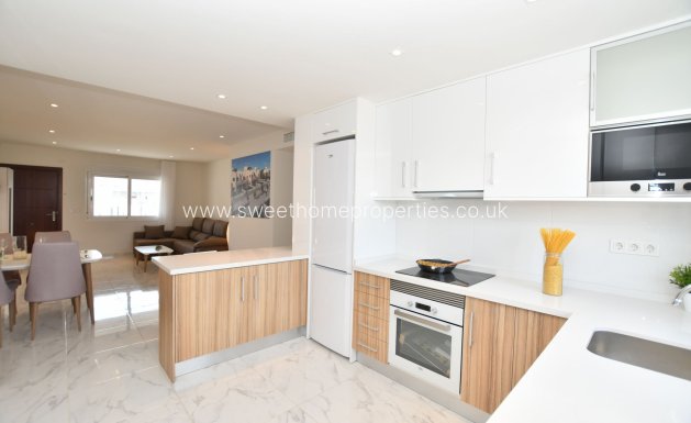 New Build - Apartment - San Miguel de Salinas