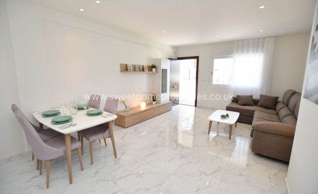 New Build - Apartment - San Miguel de Salinas