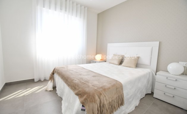 New Build - Apartment - San Miguel de Salinas