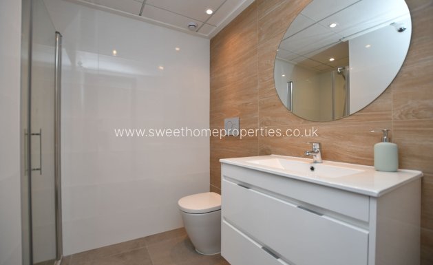 New Build - Apartment - San Miguel de Salinas