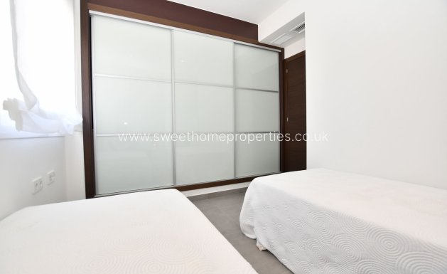 New Build - Apartment - San Miguel de Salinas