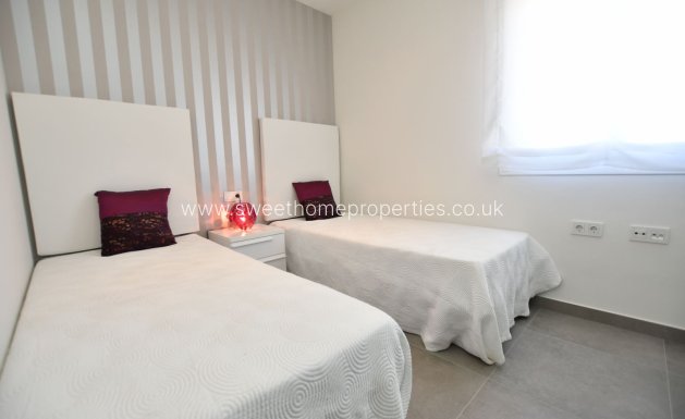 New Build - Apartment - San Miguel de Salinas