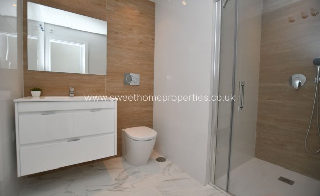 New Build - Apartment - San Miguel de Salinas