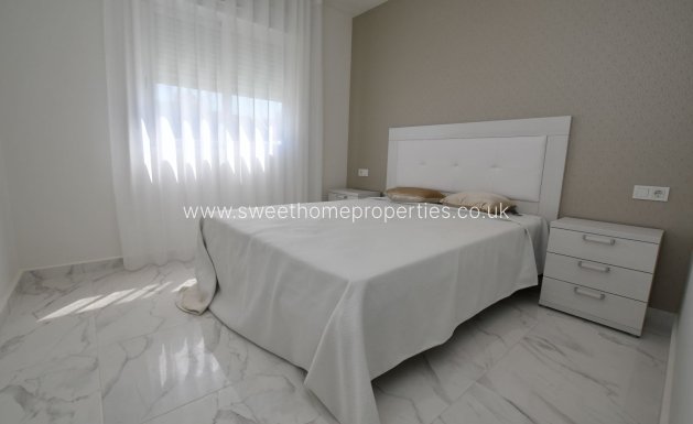 New Build - Apartment - San Miguel de Salinas