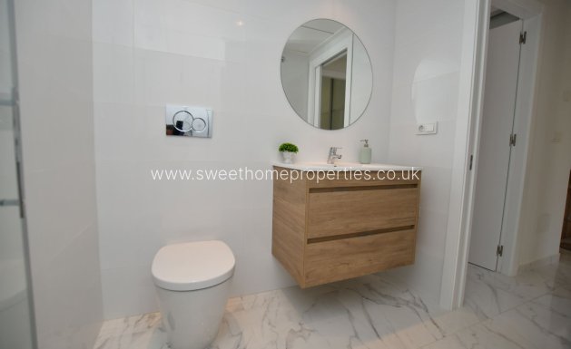 New Build - Apartment - San Miguel de Salinas