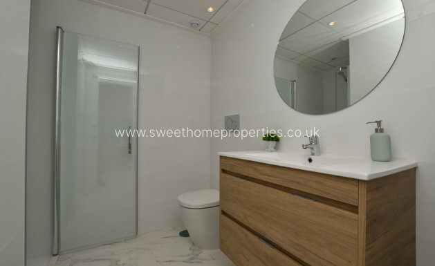 New Build - Apartment - San Miguel de Salinas