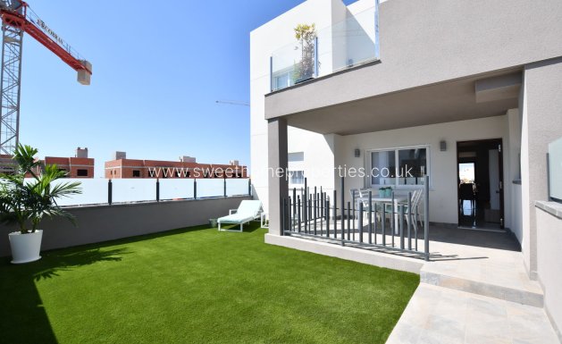 New Build - Apartment - San Miguel de Salinas