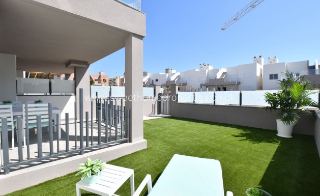 New Build - Apartment - San Miguel de Salinas