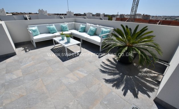 New Build - Apartment - San Miguel de Salinas