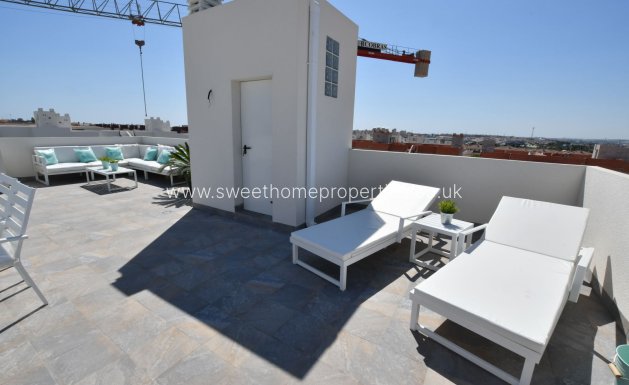 New Build - Apartment - San Miguel de Salinas