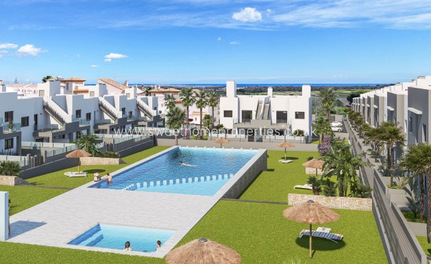 New Build - Apartment - San Miguel de Salinas