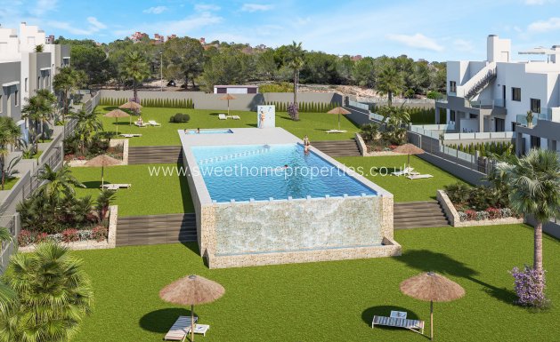 New Build - Apartment - San Miguel de Salinas