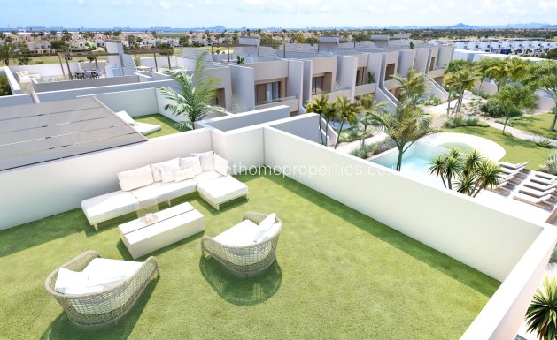 New Build - Penthouse - Los Alcazares - Roda Golf