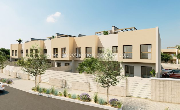 New Build - Penthouse - Los Alcazares - Roda Golf