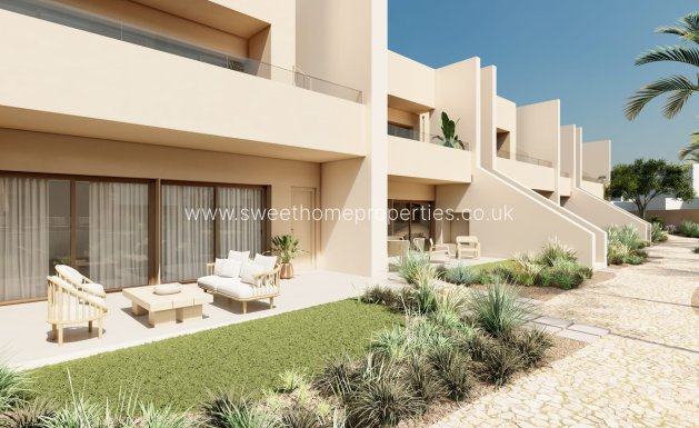 New Build - Penthouse - Los Alcazares - Roda Golf
