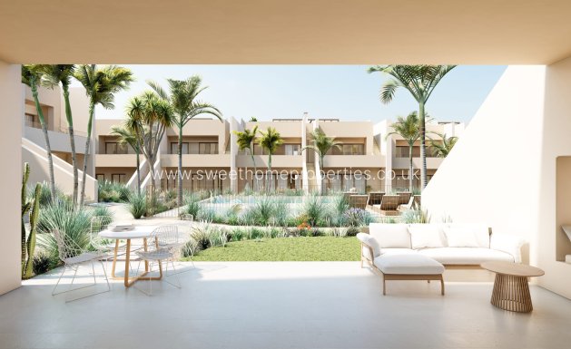 New Build - Penthouse - Los Alcazares - Roda Golf