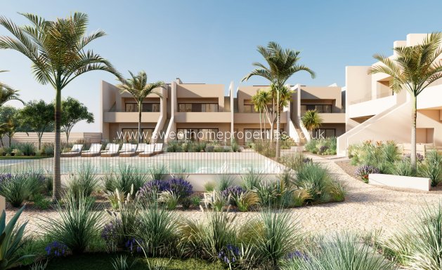 New Build - Penthouse - Los Alcazares - Roda Golf