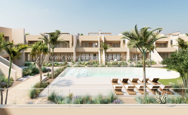 New Build - Penthouse - Los Alcazares - Roda Golf