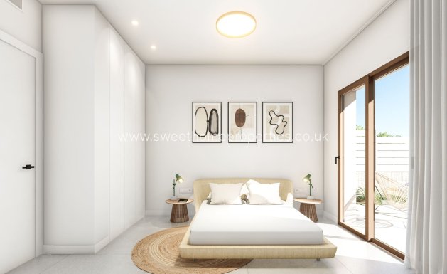 New Build - Penthouse - Los Alcazares - Roda Golf