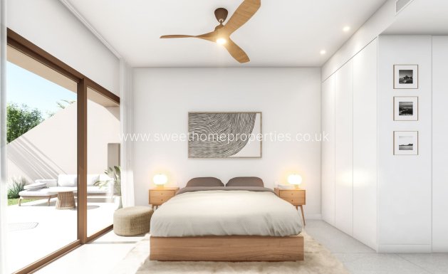 New Build - Penthouse - Los Alcazares - Roda Golf