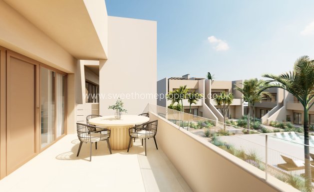 New Build - Penthouse - Los Alcazares - Roda Golf