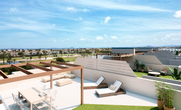 New Build - Penthouse - Los Alcazares - Roda Golf