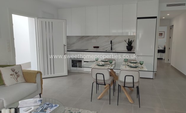 New Build - Villa - Balsicas - Aspe