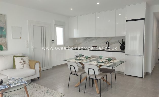 New Build - Villa - Balsicas - Aspe