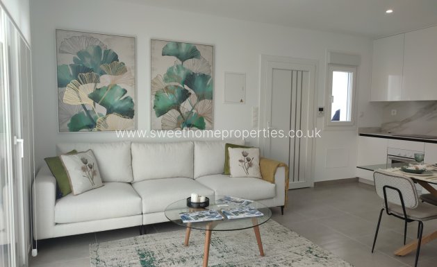 New Build - Villa - Balsicas - Aspe