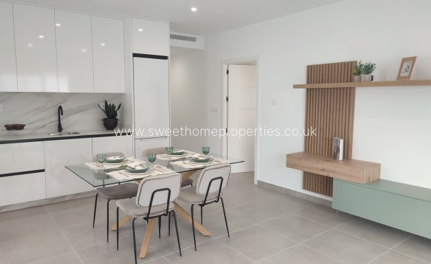 New Build - Villa - Balsicas - Aspe