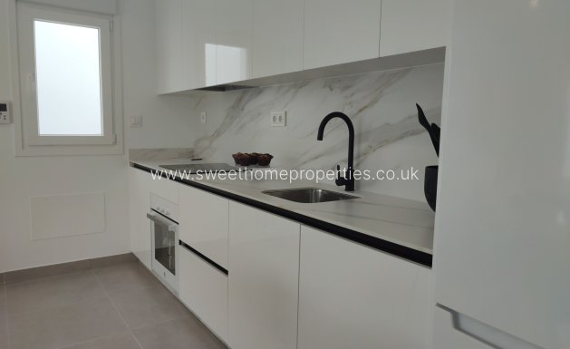 New Build - Villa - Balsicas - Aspe