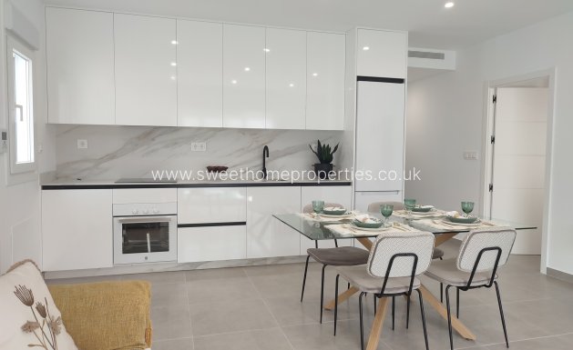 New Build - Villa - Balsicas - Aspe