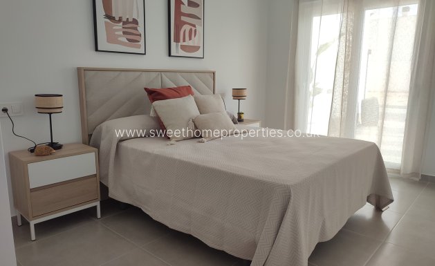 New Build - Villa - Balsicas - Aspe