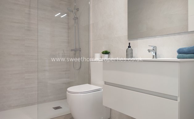 New Build - Villa - Balsicas - Aspe