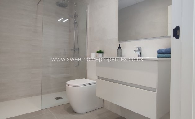 New Build - Villa - Balsicas - Aspe