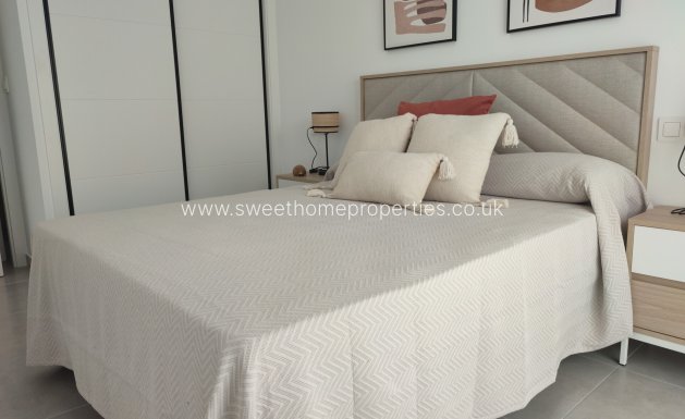 New Build - Villa - Balsicas - Aspe