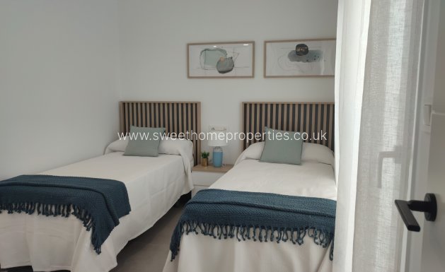 New Build - Villa - Balsicas - Aspe